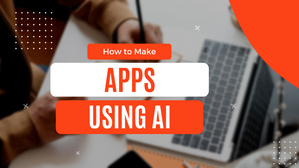 how to make app in minutes