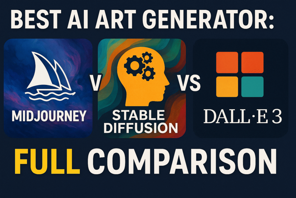 Best ai art generator