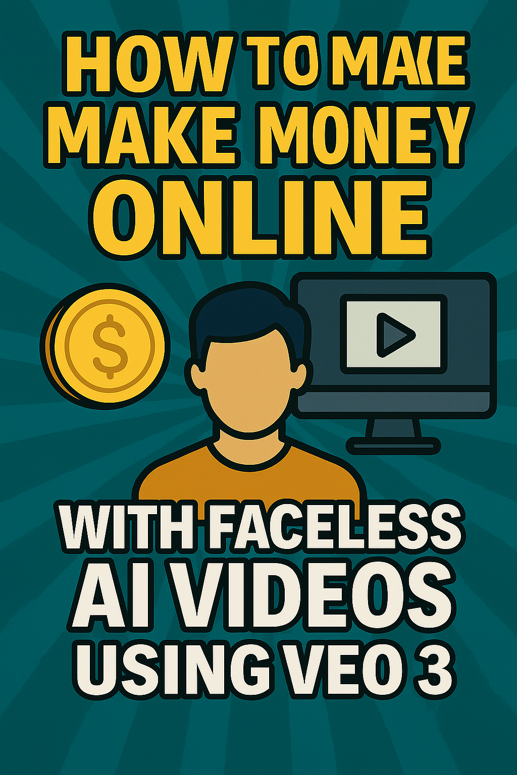 How to Make Money Online with Faceless AI Videos