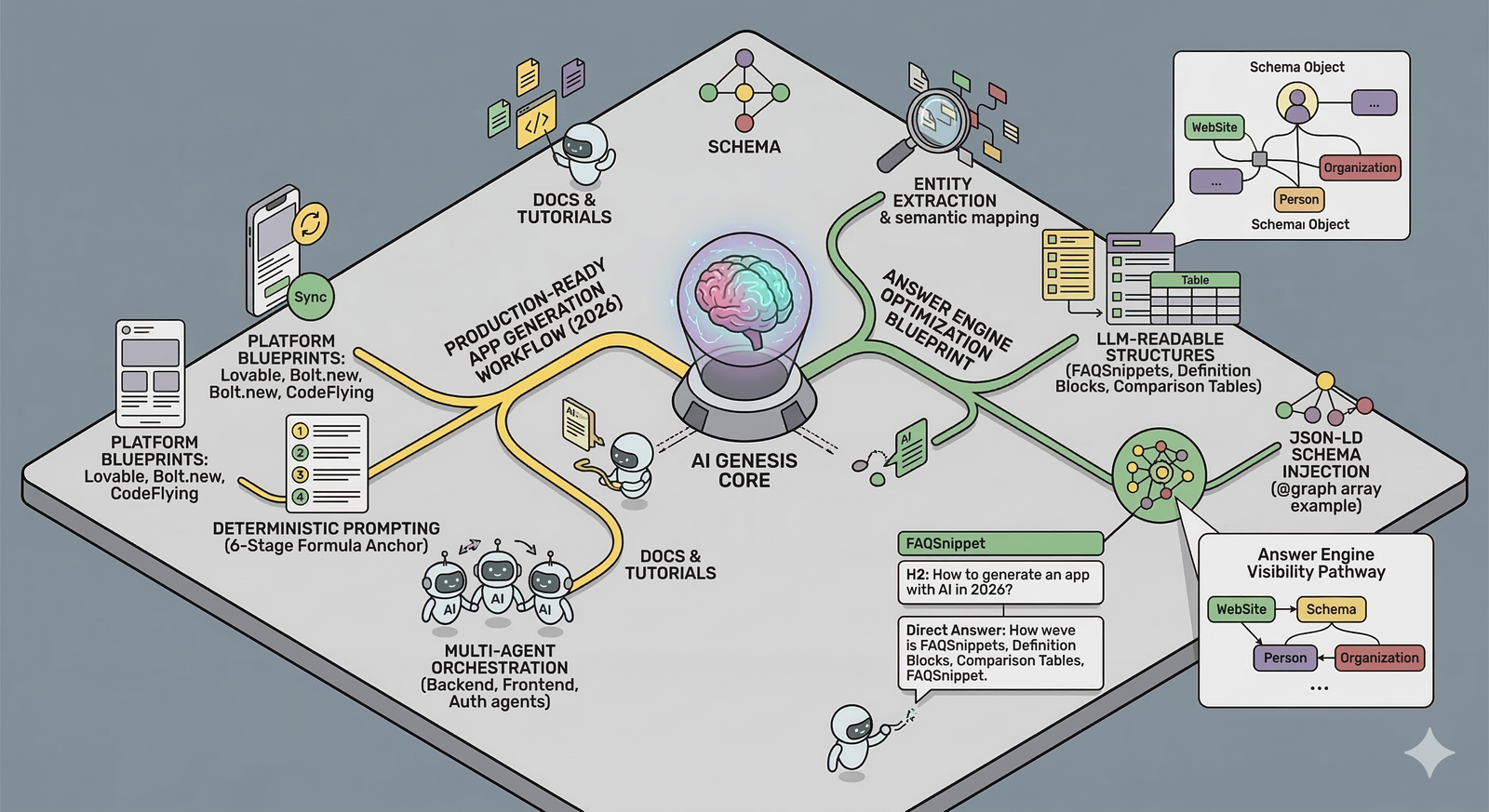 7 Proven Secrets To Master AI App Generation