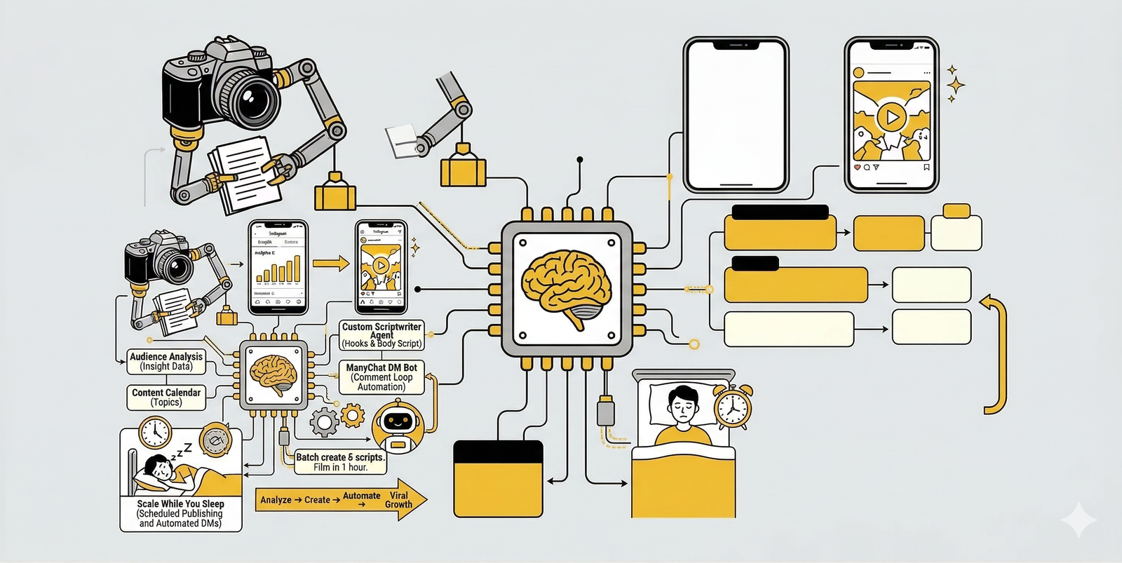 5 Shocking Secrets To Automate Your Instagram Growth